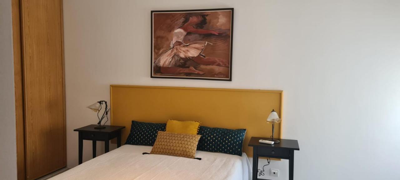 Tavira Sea View - Yellow Apartment Dış mekan fotoğraf