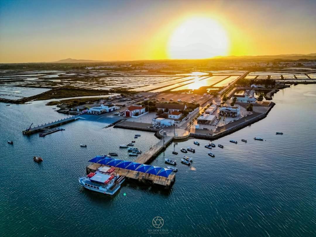 Tavira Sea View - Yellow Apartment Dış mekan fotoğraf