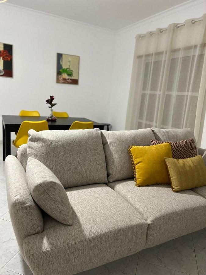 Tavira Sea View - Yellow Apartment Dış mekan fotoğraf