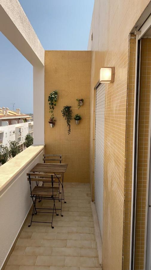 Tavira Sea View - Yellow Apartment Dış mekan fotoğraf