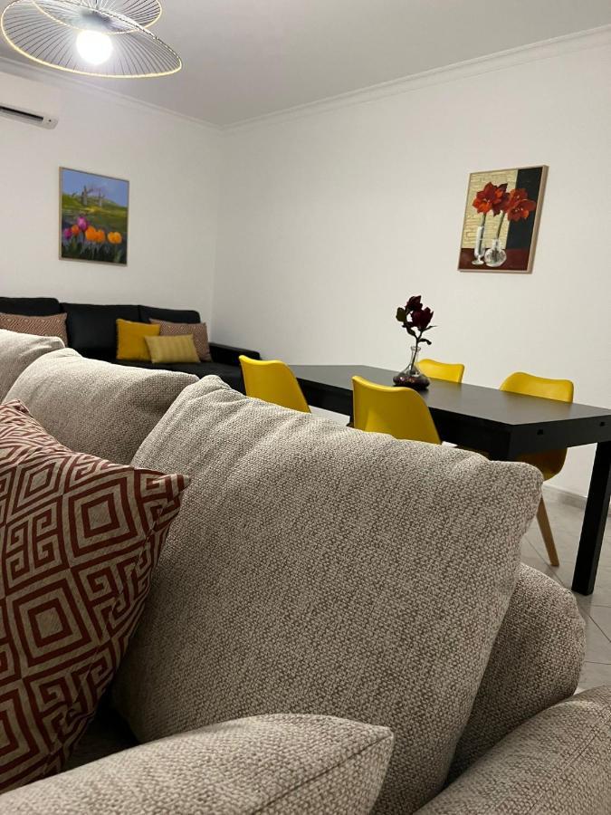 Tavira Sea View - Yellow Apartment Dış mekan fotoğraf