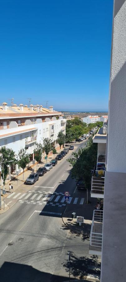 Tavira Sea View - Yellow Apartment Dış mekan fotoğraf