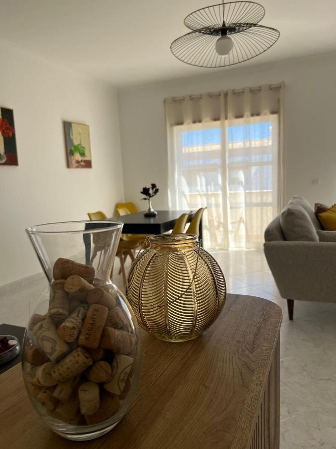 Tavira Sea View - Yellow Apartment Dış mekan fotoğraf