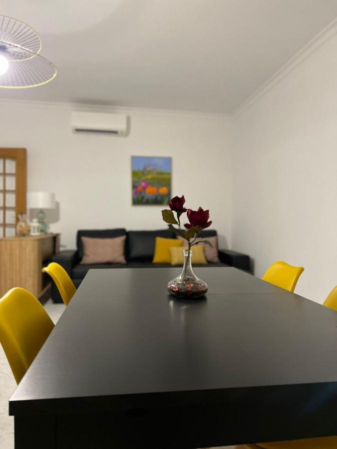Tavira Sea View - Yellow Apartment Dış mekan fotoğraf