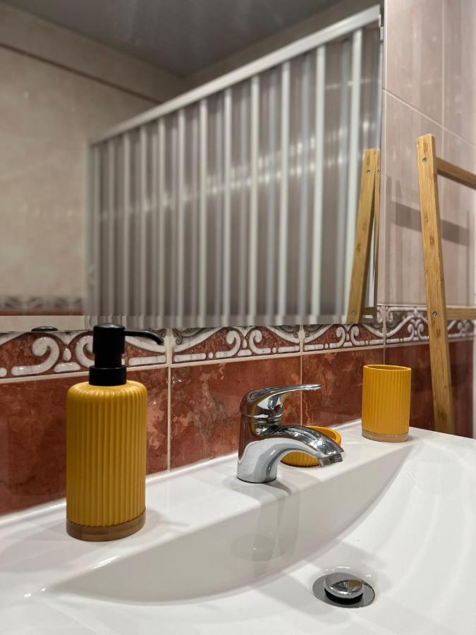 Tavira Sea View - Yellow Apartment Dış mekan fotoğraf