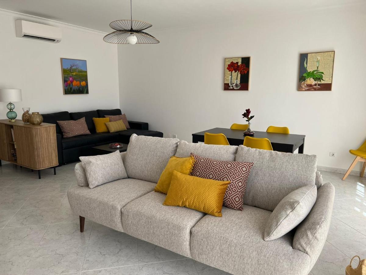 Tavira Sea View - Yellow Apartment Dış mekan fotoğraf