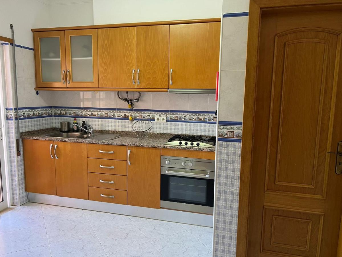 Tavira Sea View - Yellow Apartment Dış mekan fotoğraf
