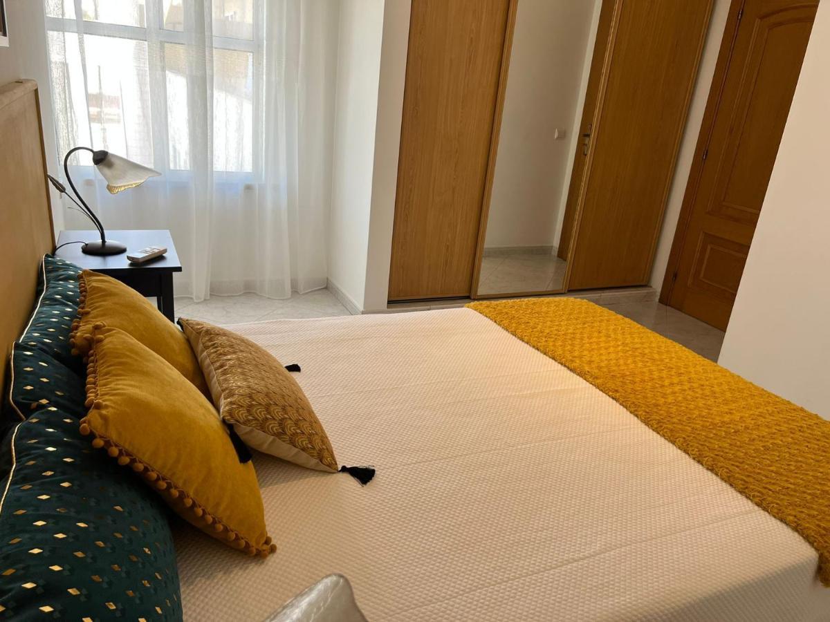 Tavira Sea View - Yellow Apartment Dış mekan fotoğraf