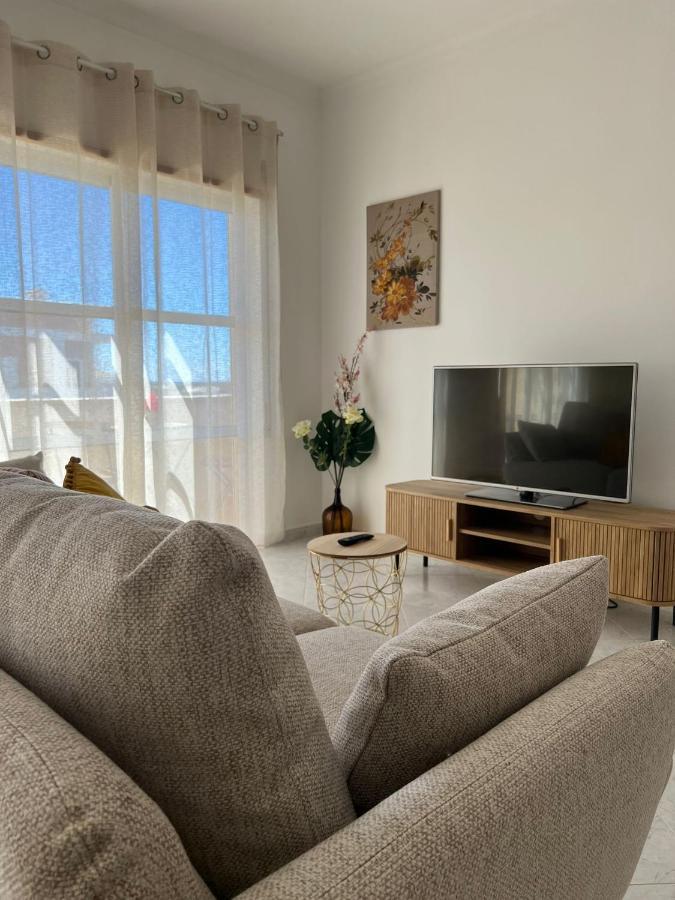 Tavira Sea View - Yellow Apartment Dış mekan fotoğraf