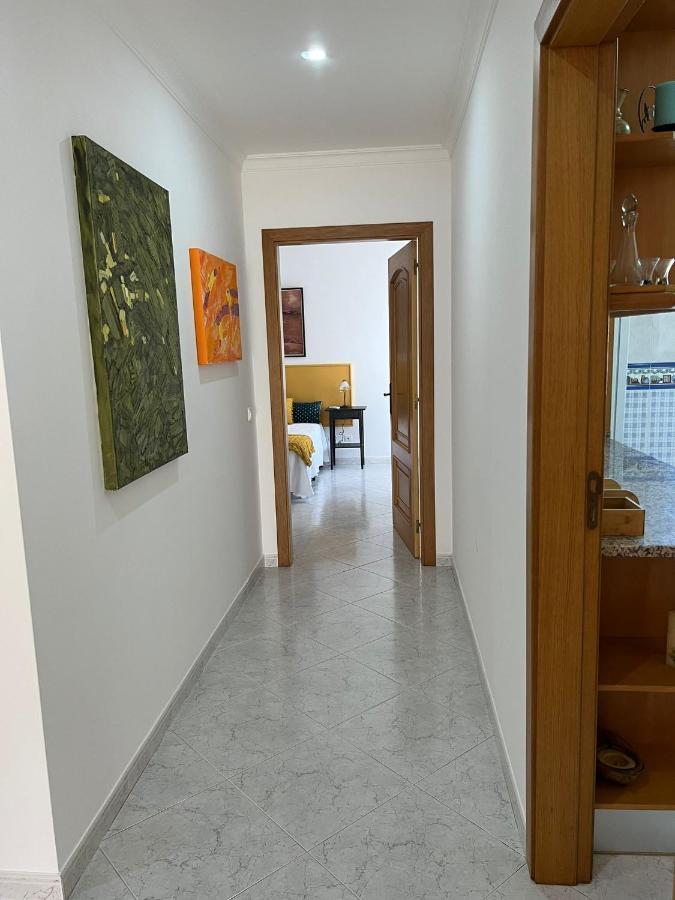 Tavira Sea View - Yellow Apartment Dış mekan fotoğraf