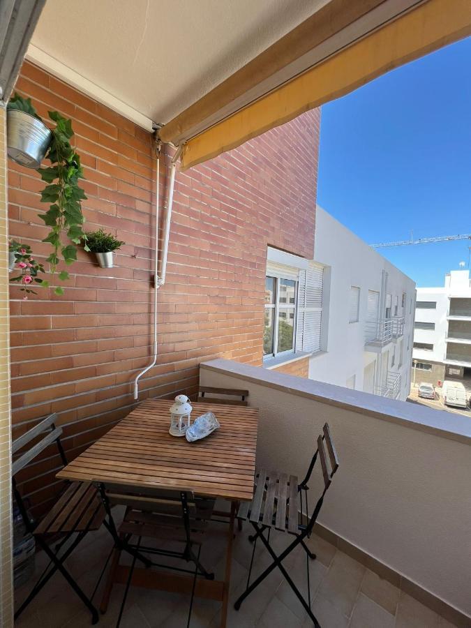 Tavira Sea View - Yellow Apartment Dış mekan fotoğraf