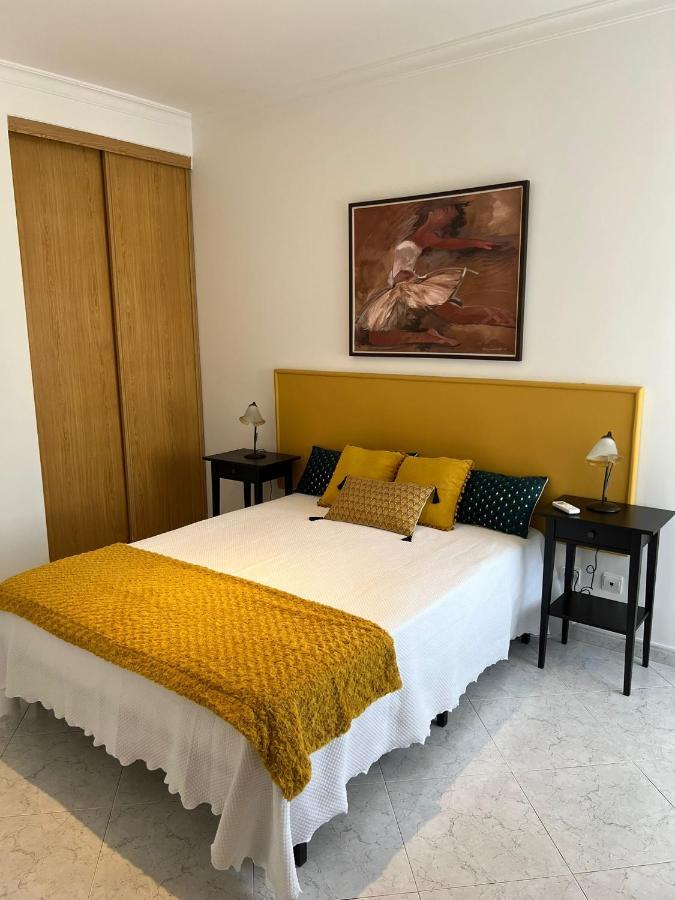 Tavira Sea View - Yellow Apartment Dış mekan fotoğraf