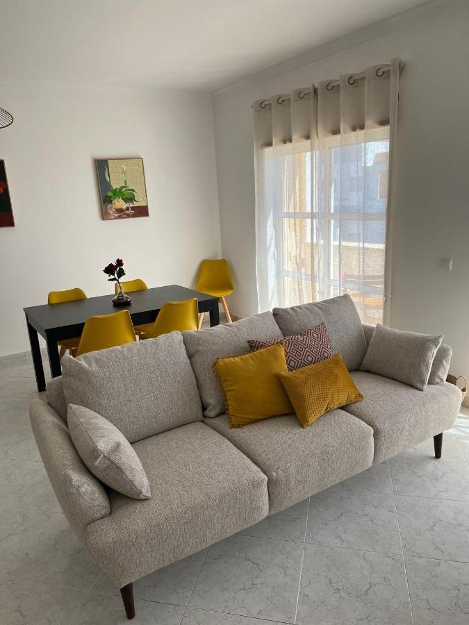 Tavira Sea View - Yellow Apartment Dış mekan fotoğraf