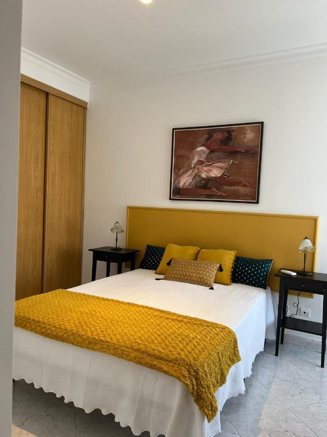 Tavira Sea View - Yellow Apartment Dış mekan fotoğraf