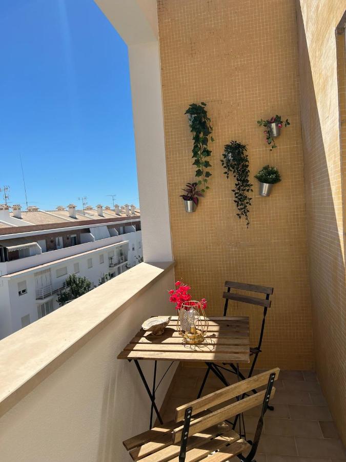 Tavira Sea View - Yellow Apartment Dış mekan fotoğraf