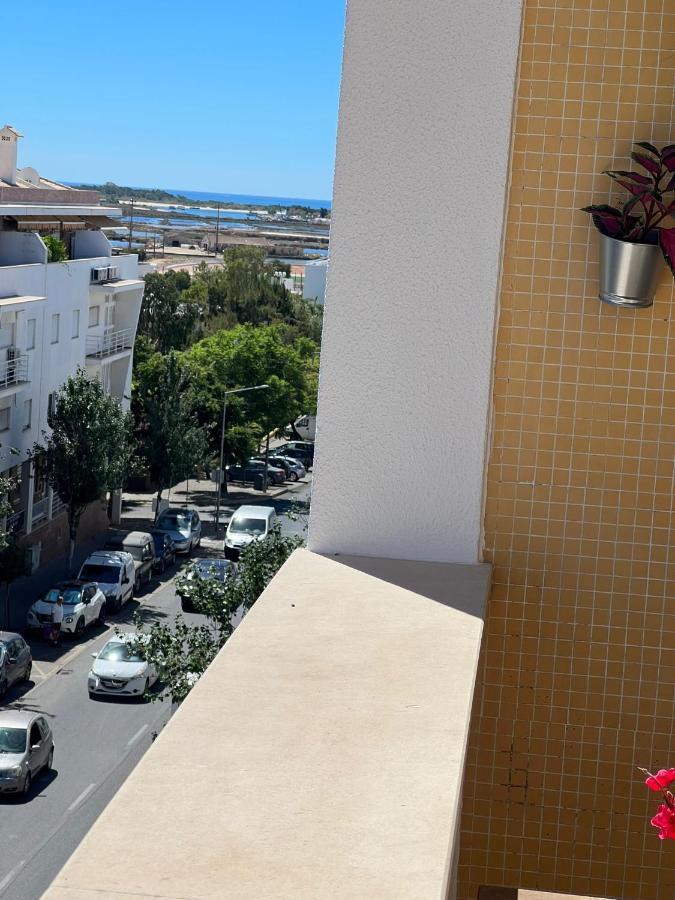 Tavira Sea View - Yellow Apartment Dış mekan fotoğraf